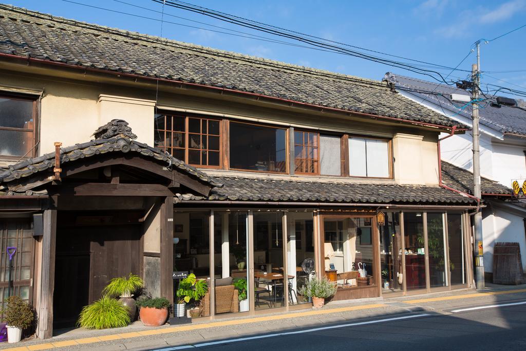 Guest House Kura Suzaka Εξωτερικό φωτογραφία