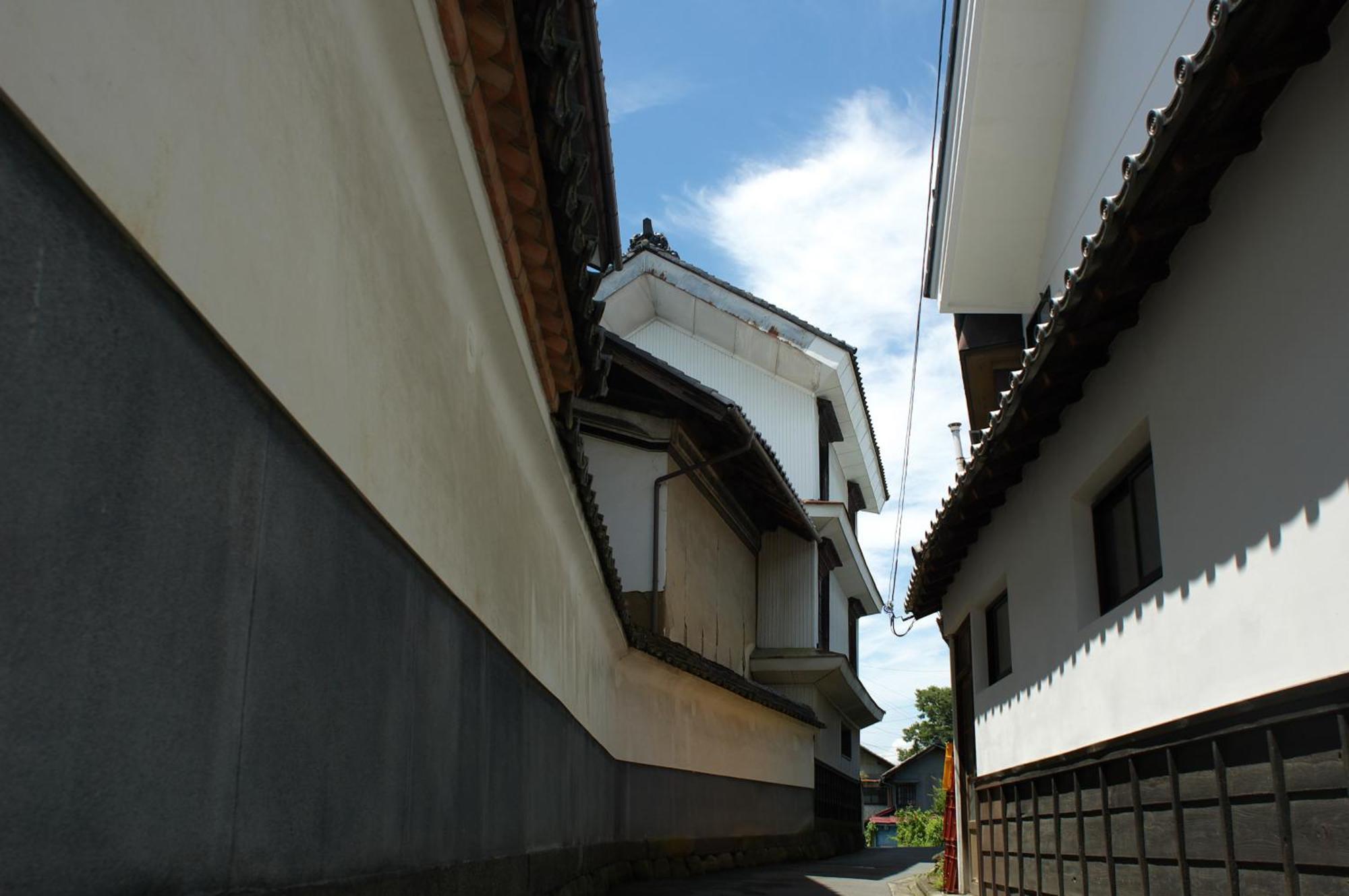 Guest House Kura Suzaka Εξωτερικό φωτογραφία