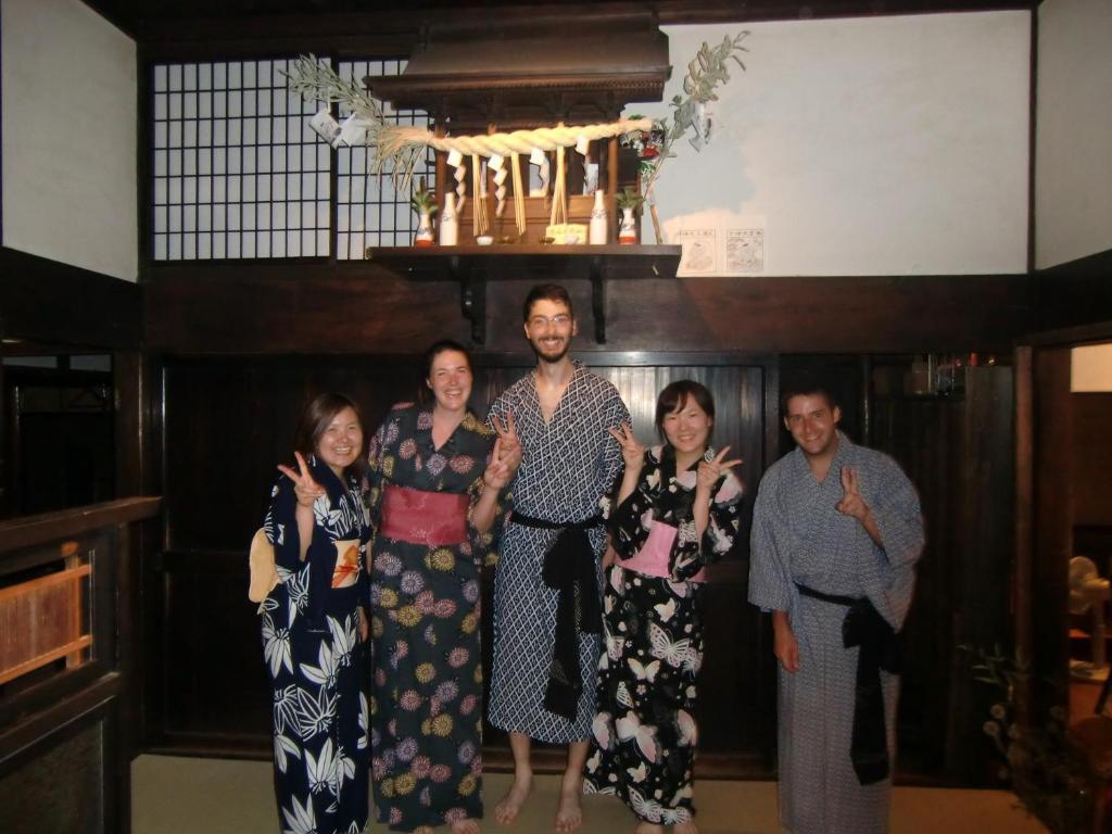 Guest House Kura Suzaka Εξωτερικό φωτογραφία