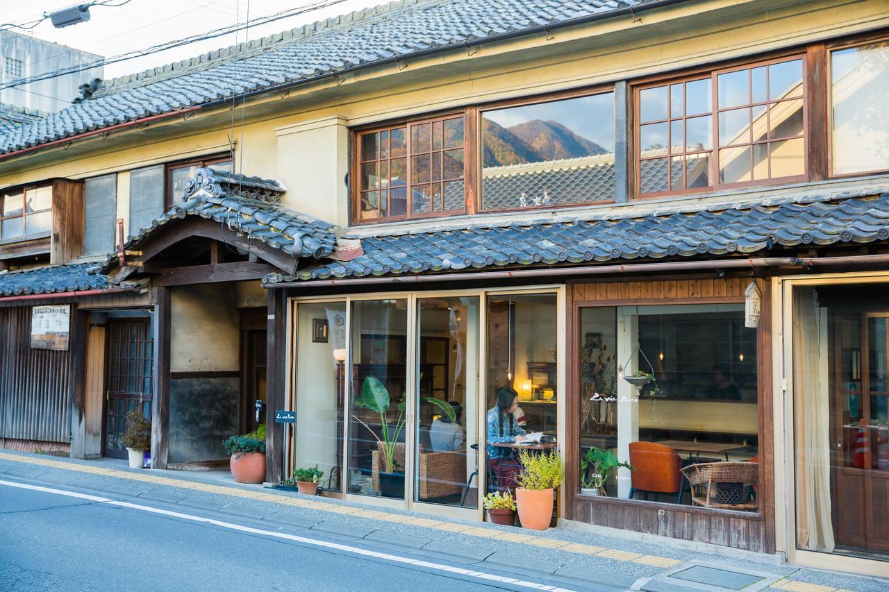 Guest House Kura Suzaka Εξωτερικό φωτογραφία