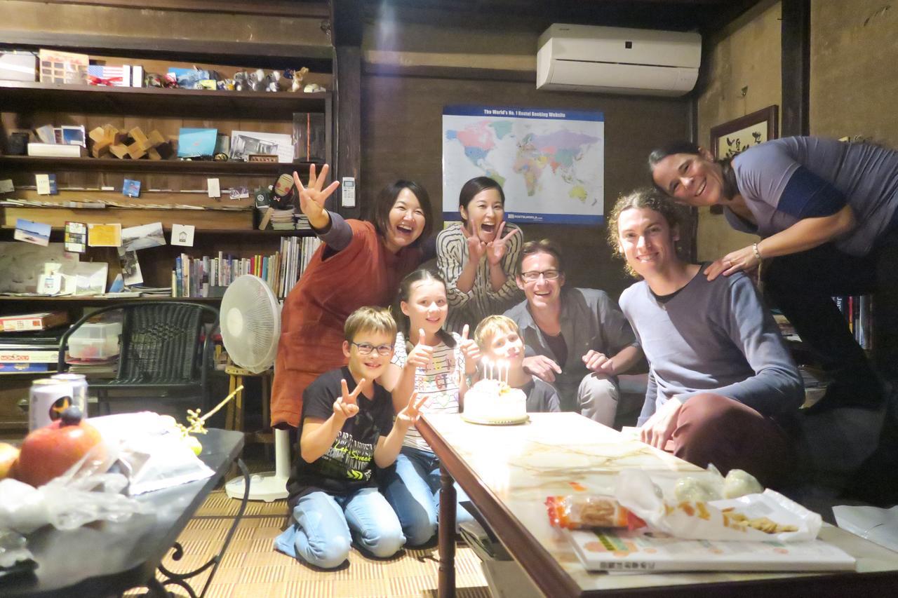 Guest House Kura Suzaka Εξωτερικό φωτογραφία