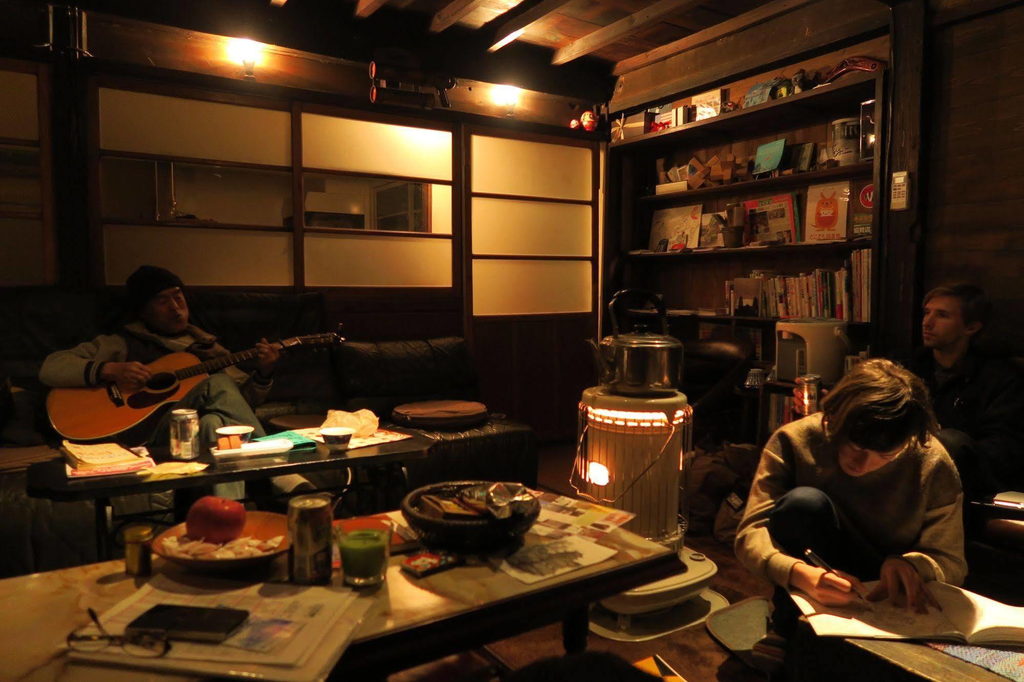 Guest House Kura Suzaka Εξωτερικό φωτογραφία