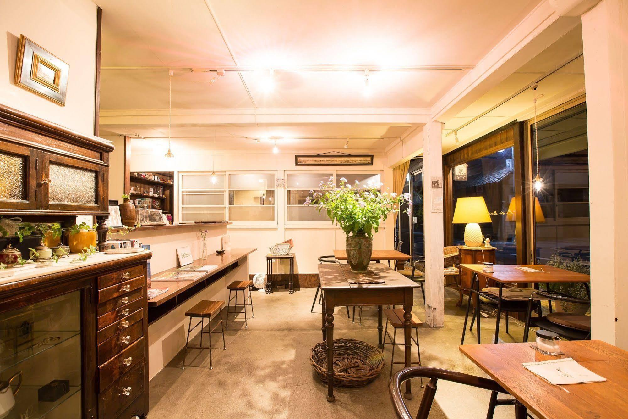 Guest House Kura Suzaka Εξωτερικό φωτογραφία