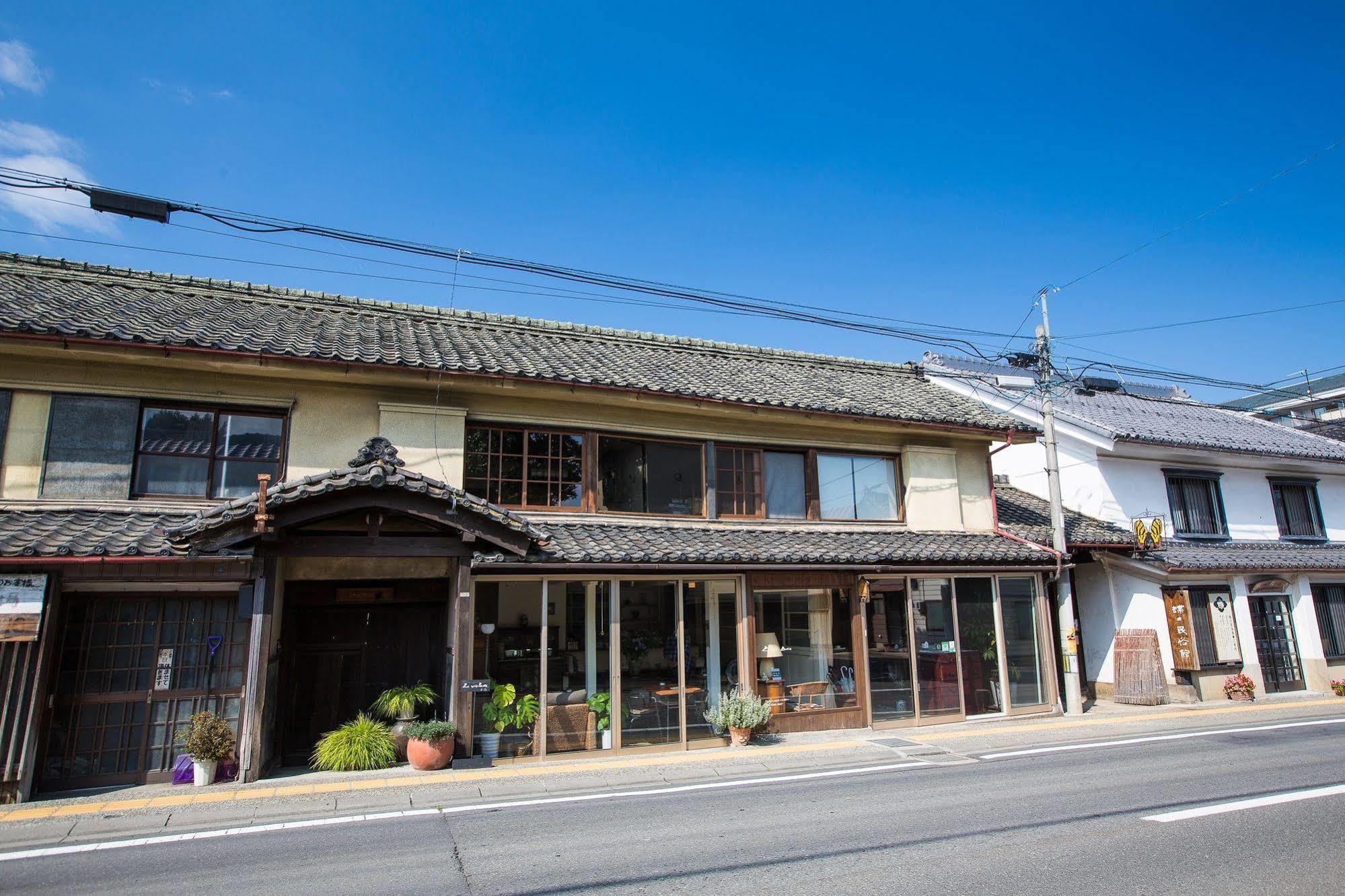 Guest House Kura Suzaka Εξωτερικό φωτογραφία